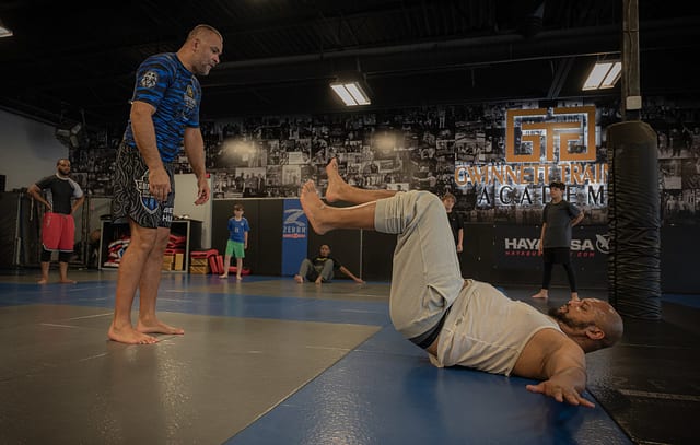 Self Defense Seminar — photo 8